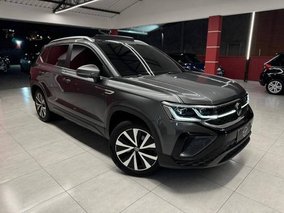 VOLKSWAGEN TAOS 1.4 250 TSI TOTAL FLEX HIGHLINE AUTOMÁTICO